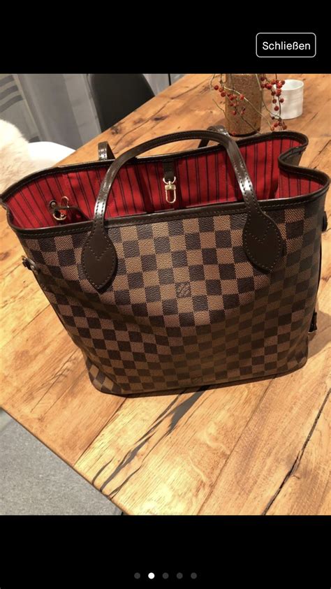 louis vuitton mm neverfull azur mirror replica|false louis vuitton prints.